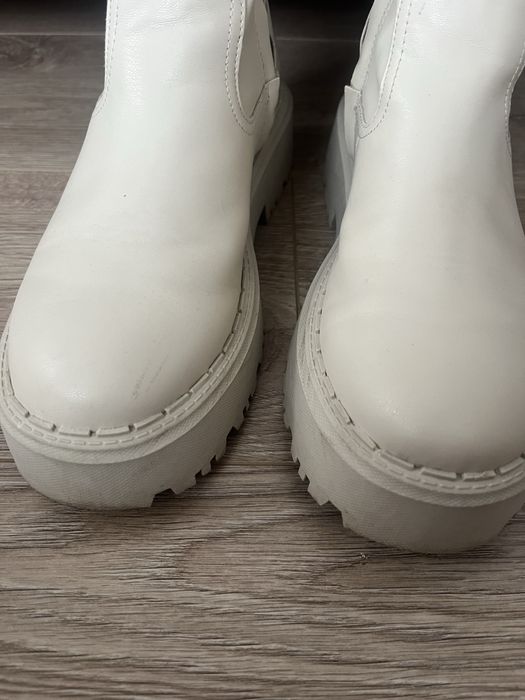 Дитячі чоботи Zara 35 розмір