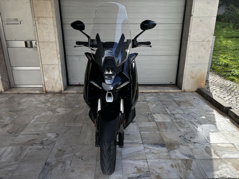 Zontes M310 - Impecável !