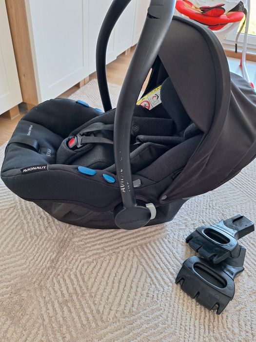 Nosidełko z bazą isofix