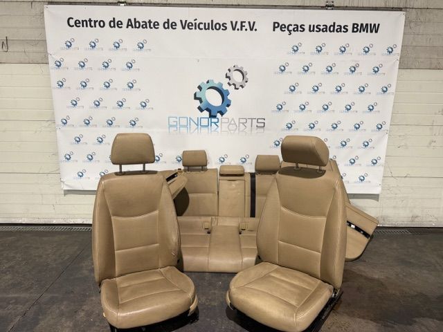 Bancos em Pele para Bmw serie 3 E90/e91