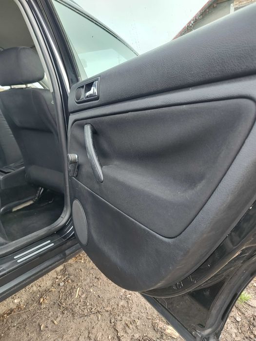 Пасат b5+ універсал