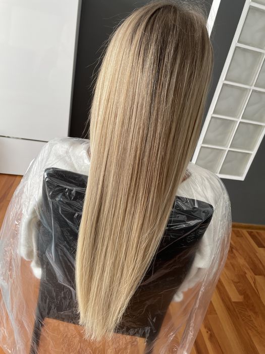 Nanoplastia Keratyna prostowanie botoks Zawiercie Siewierz Wolbrom