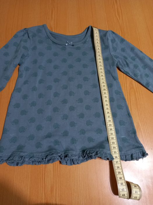 Лонгсліви на дівочку 12-18 місяців