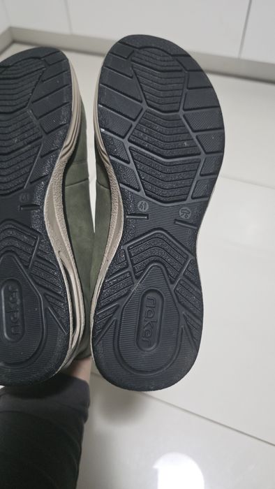Damskie buty rieker 41 nowe