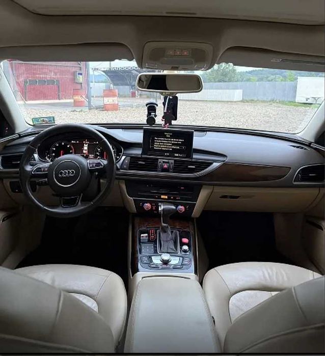Audi A6 C7 | S-line | Надійний Автомат ZF | Обслужений ГРМ | Власник