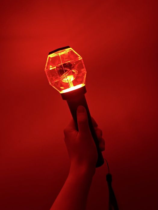 cix lightstick forebong kpop