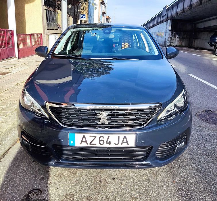 2020 Peugeot 308 sw