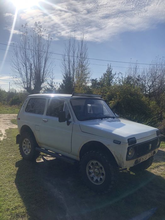 Ваз 2121 нива.  .