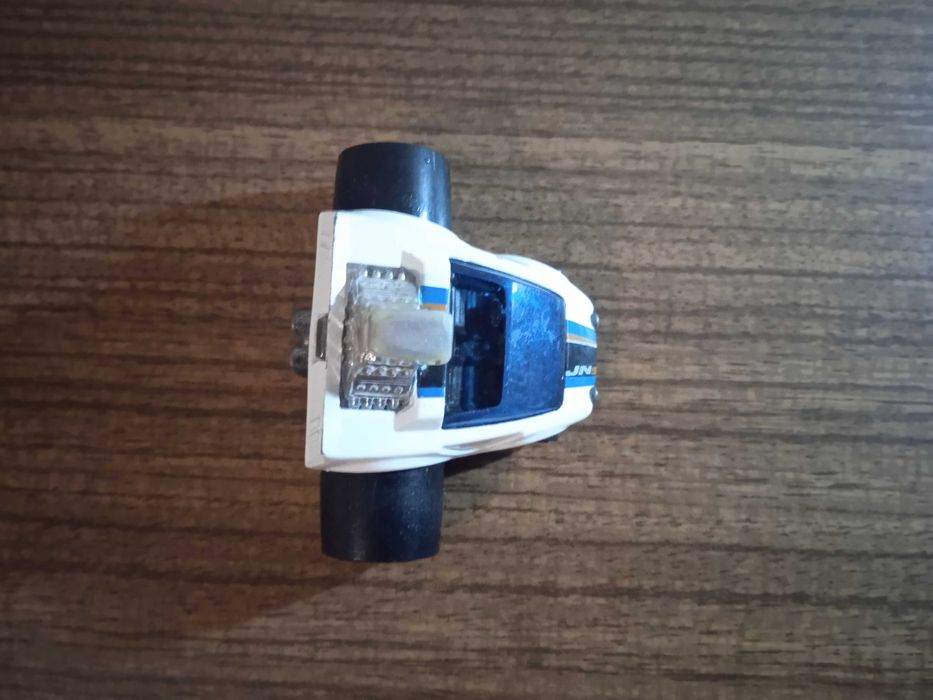 Hot Wheels Jacknabbit Special