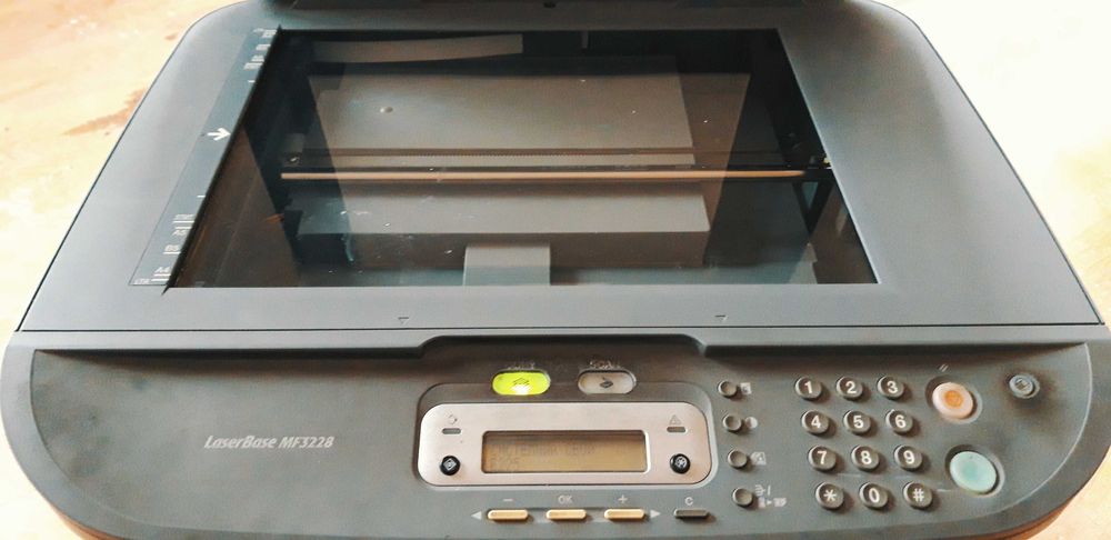 Canon MF3228. Системный сбой E225