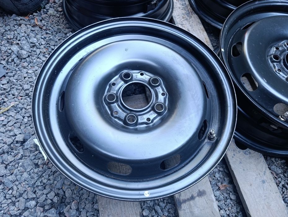 диски R15 5x112 Mini cooper 6851510