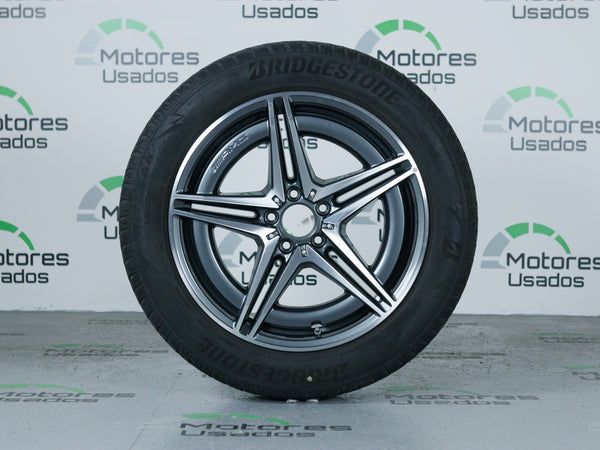 Mercedes-Benz EQC 400 / GLC Jantes 19 AMG 5X112