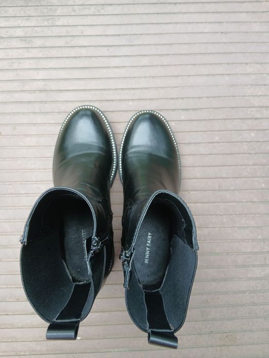 Buty zimowe Jenny Fairy ze sklepu Ccc