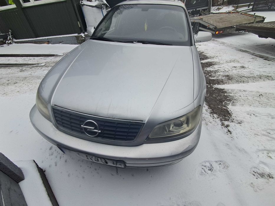 2004 OPEL OMEGA B 2.5 DTI Y25DT 150 KM Silnik Skrzynia części