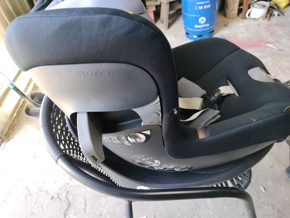 Fotelik cybex sirona obrotowy ISOFIX