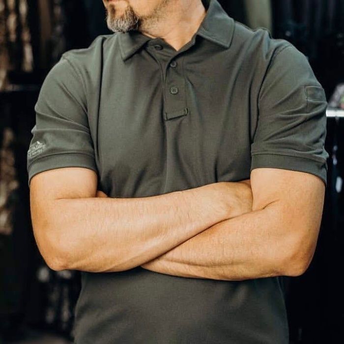 ‼️Рубашка Helikon Tex POLO UTL TOPCOOL Поло Футболка Тенниска Сорочка