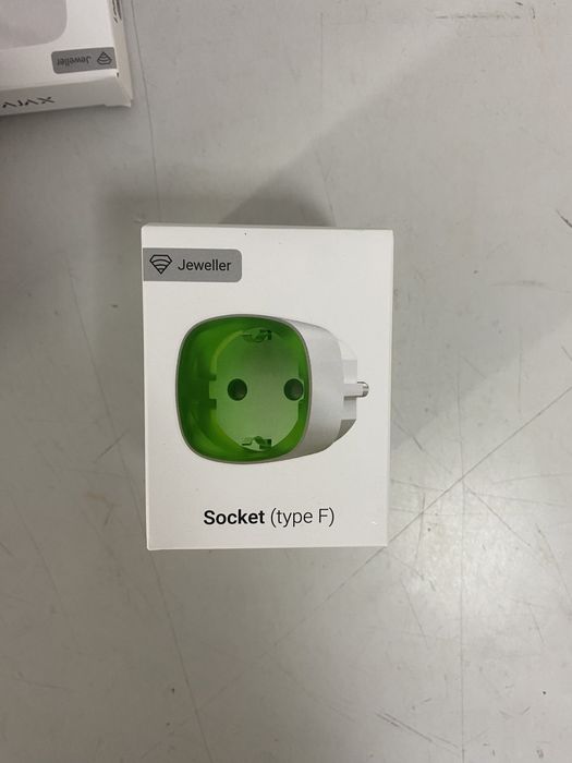 Умная розетка Ajax Socket