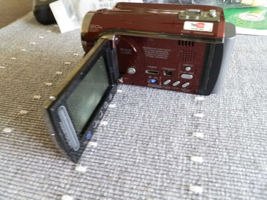 Kamera JVC Full HD