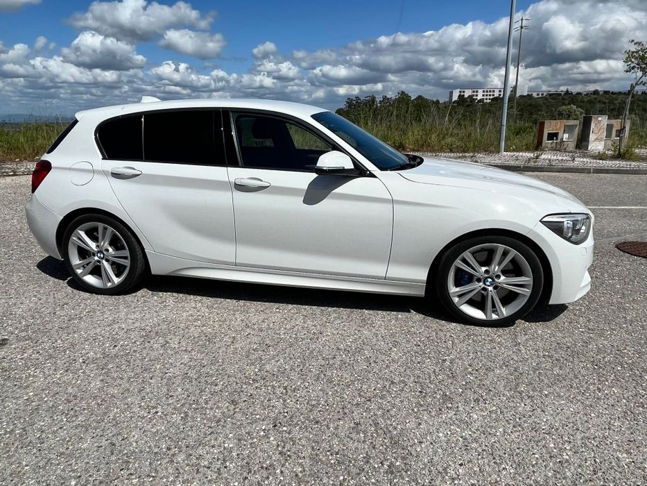 Bmw 125d Full pack M