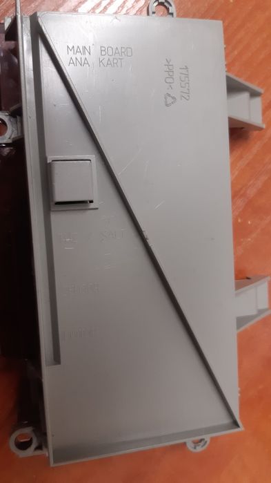Panel LCD 175572 do Zmywarka Beko dsn 6835FX