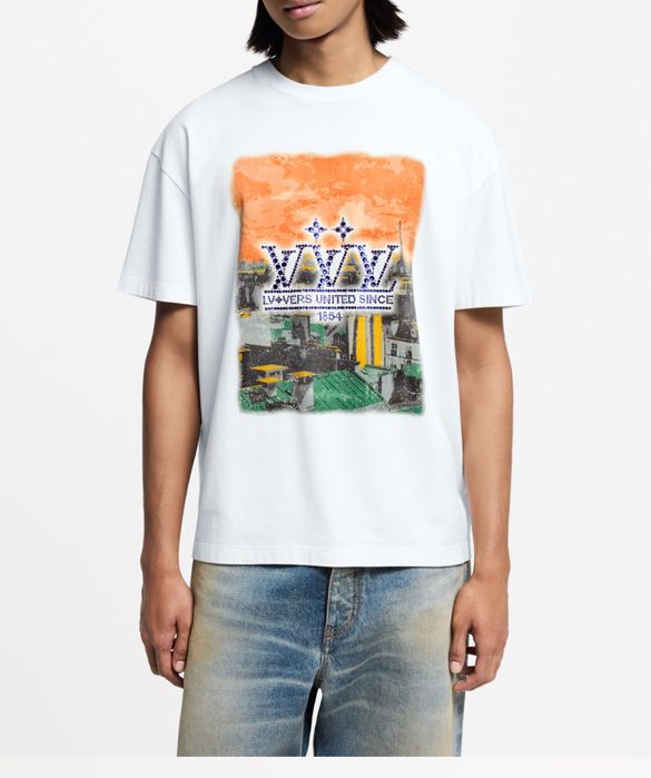 Футболка Louis Vuitton