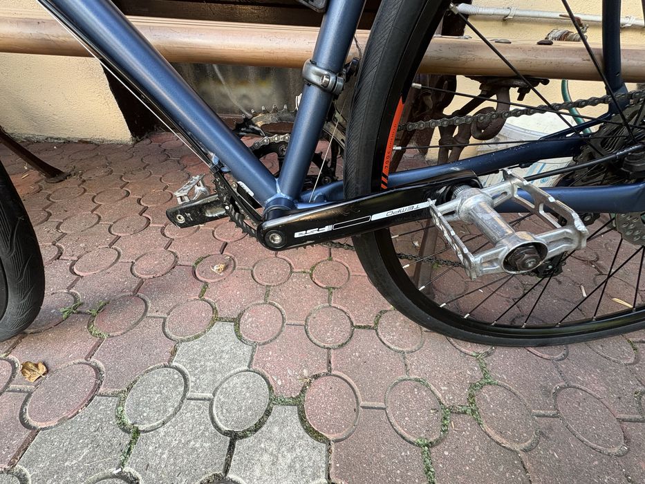 Marin Nicasio 56 cm Gravel / All Road CrMo Shimano Claris 2x8 Disc