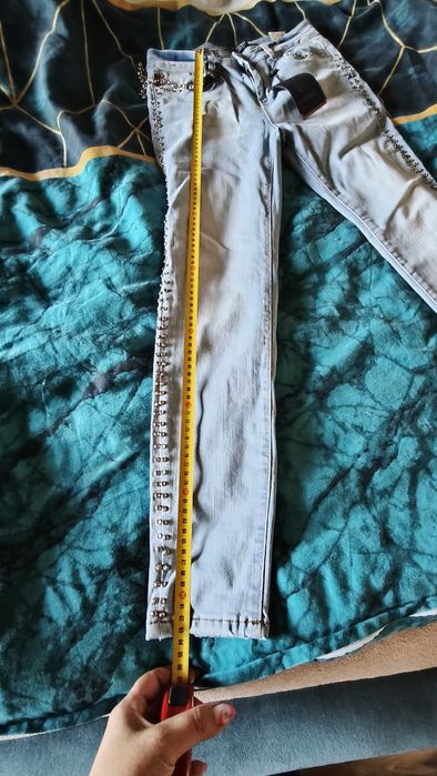 Spodnie damskie Puccihino slim fit