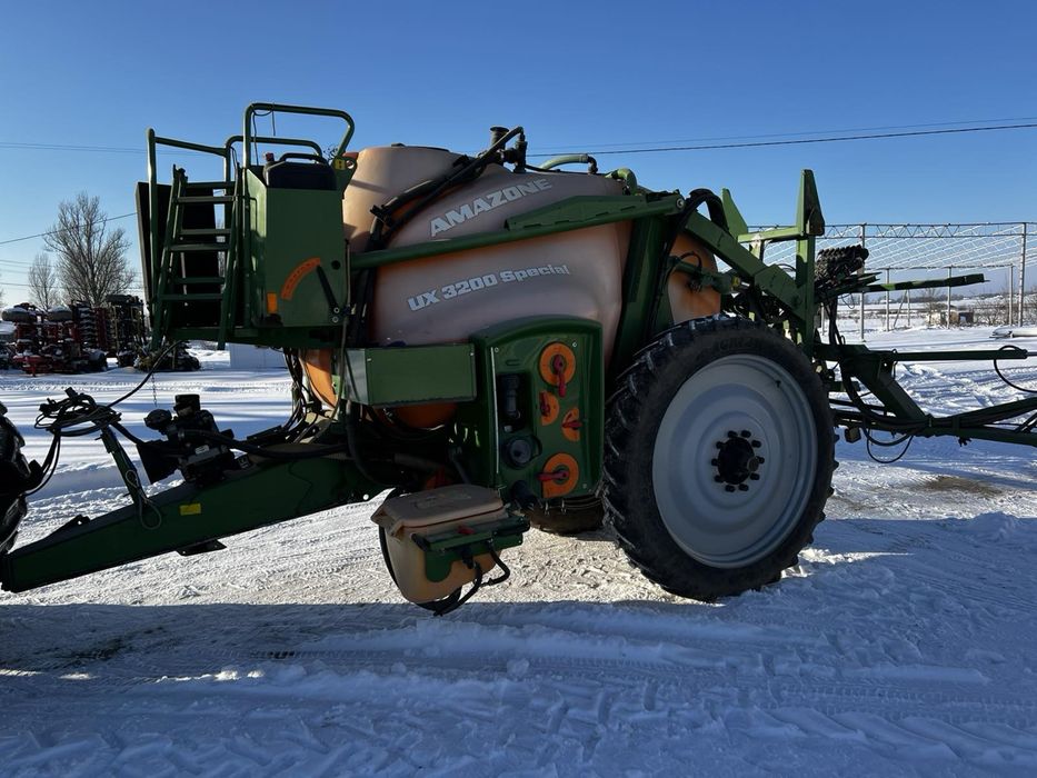Amazone UX 3200 Special