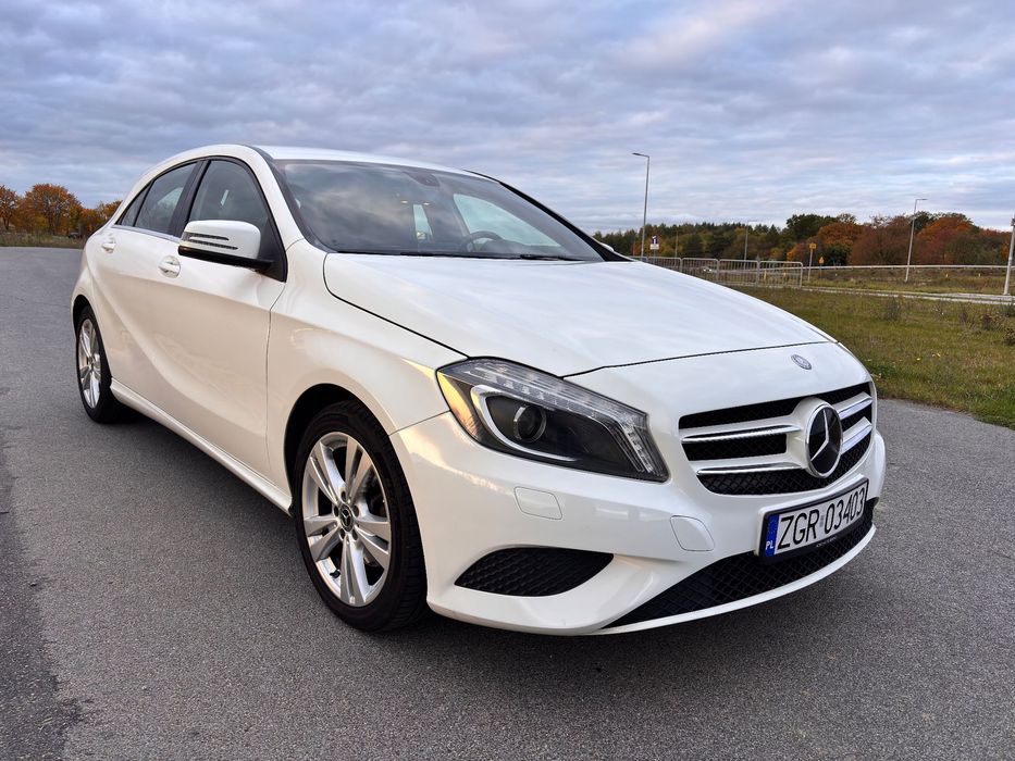 Mercedes-Benz Klasa A