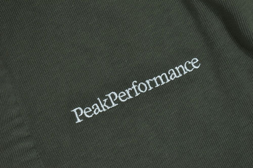 Peak Performance Męska Koszulka Polo Rugby M