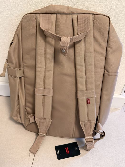 Новий рюкзак levi's l-pack (оригінал)