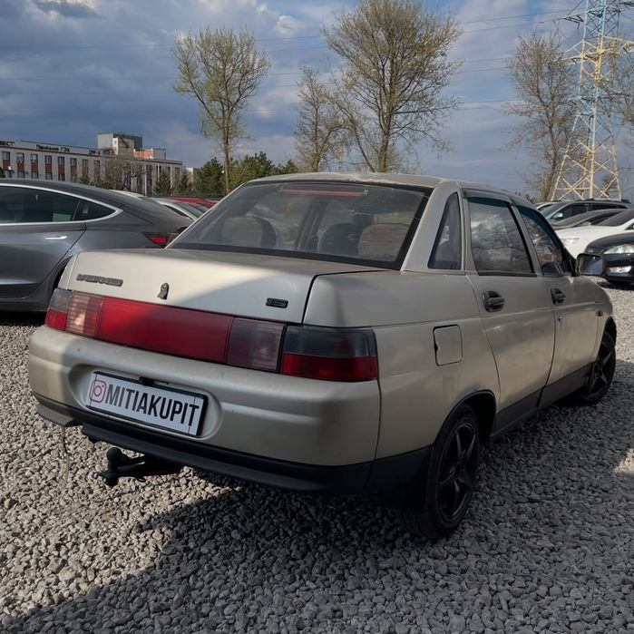 Lada 2110 1.5 Газ/Бензин
