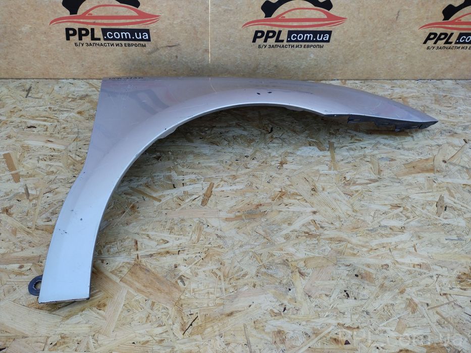 Citroen C4 2004-2010 Крыло переднее правое