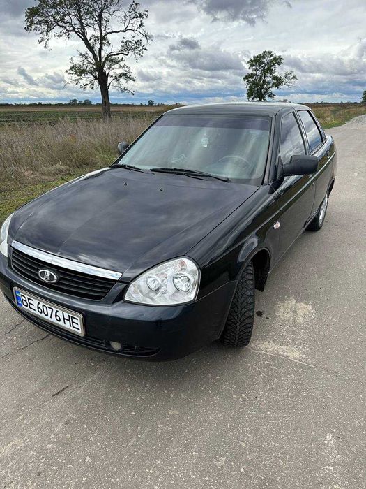 Лада 2170 кондиціонер