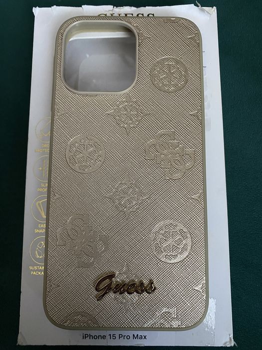 etui GUESS  iPhone 15 pro max