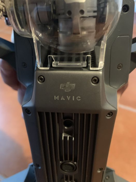 Mavic Pro em perfeito estado — praticamente novo!64284777409411123