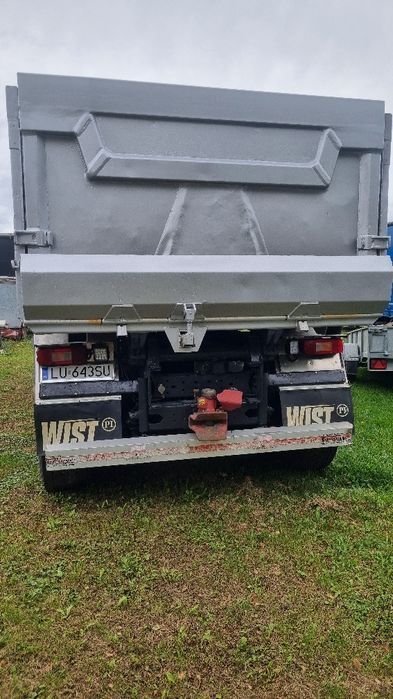 VOLVO FH 16 600 8×4