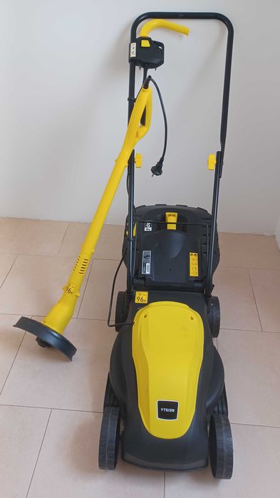 Cortador e Aparador de relva