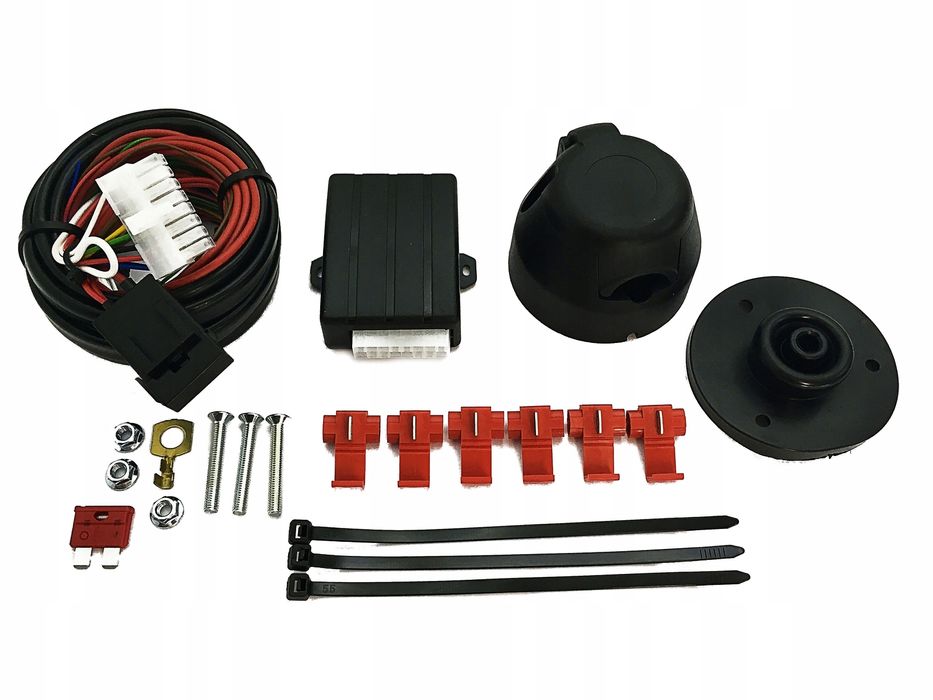 moduł 7pin do hak holowniczy opel vectra c+kombi produkt polski