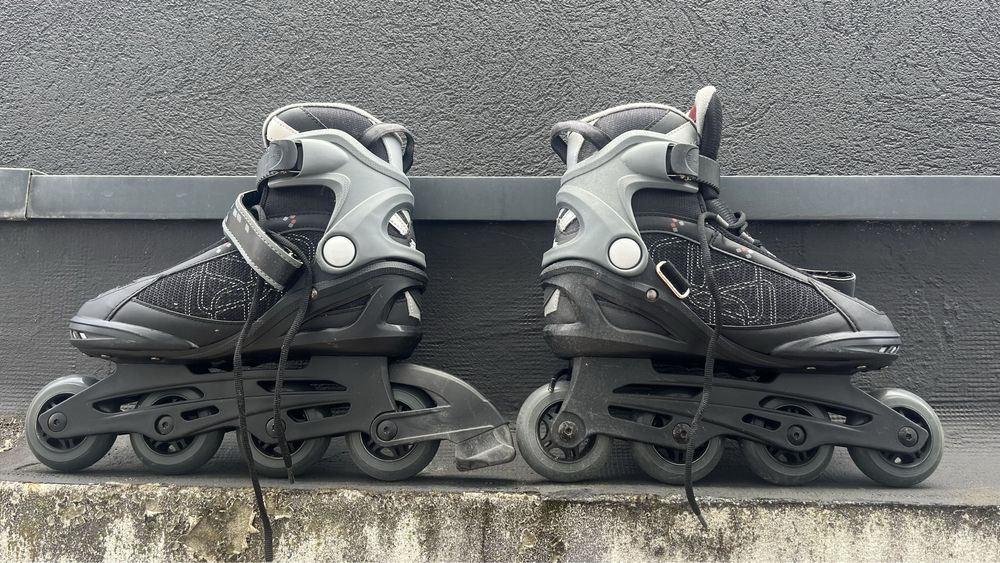 Patins em linha No Fear