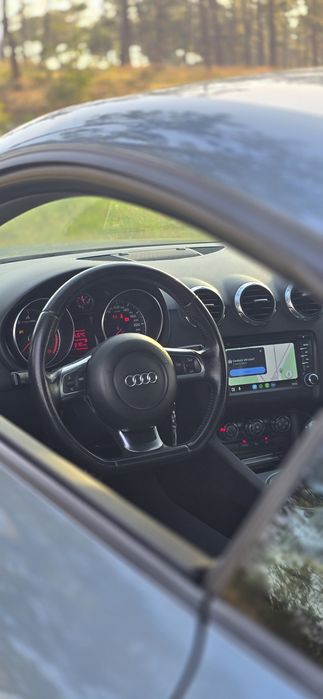 Audi TT, Nacional, 200cv, S-Line 2008, 185k km