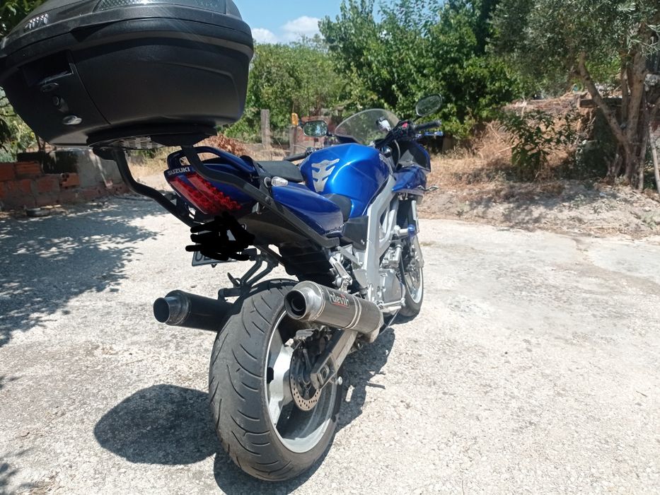 Suzuki SV 1000 S