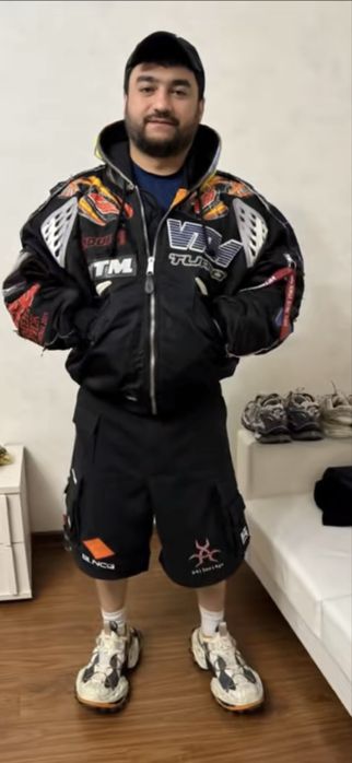 Bomber Vetmentss