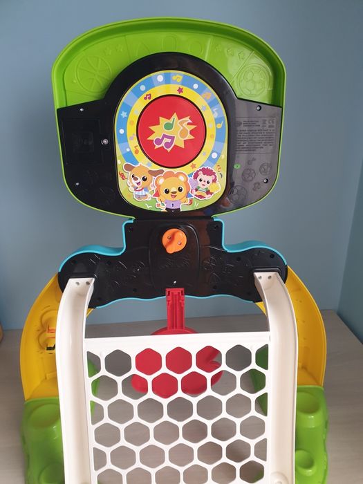 Baliza com 3 atividades