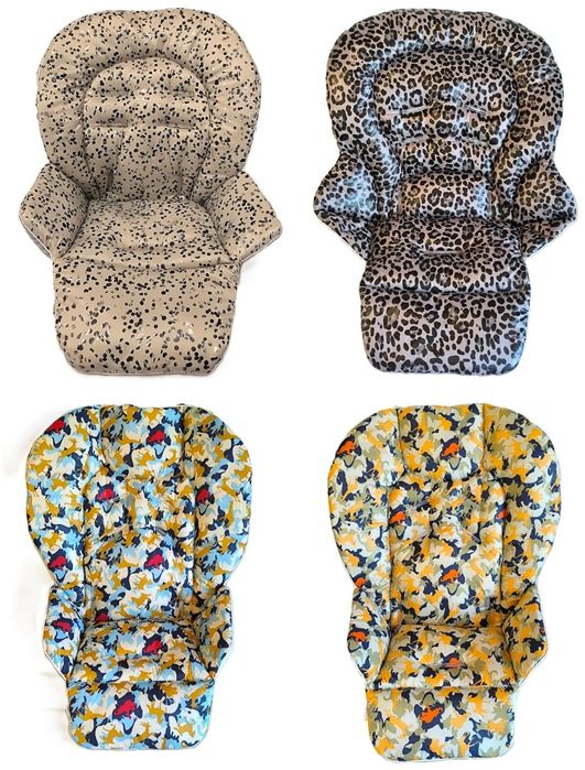 ‼️Відшив чохла до будь-якого стільця для годування