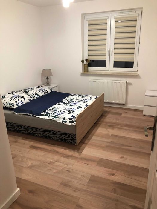 Apartament Boryna na doby