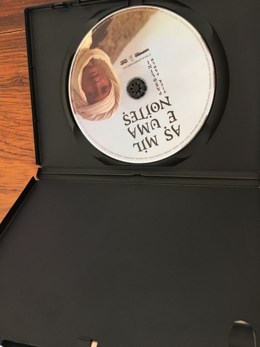 PIER PAOLO PASOLINI - As Mil e Uma Noites