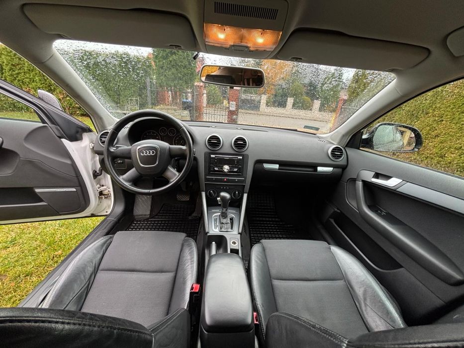 Sprzedam Audi A3 8P 2009