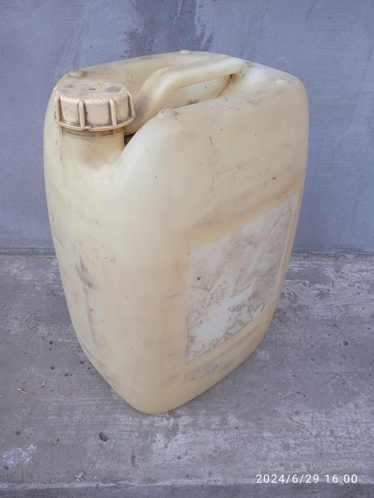 Каністри для палива 40 літрів