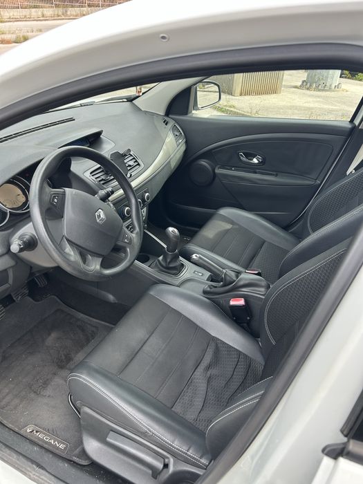 Renault Mégane III 1.5 dCi 90cv – 2012